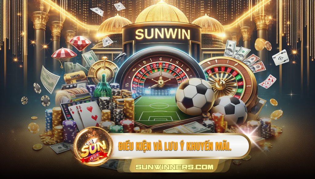 Điều kiện và lưu ý khuyến mãi