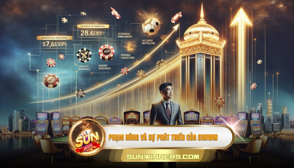 Phạm hùng và sự phát triển của Sunwin